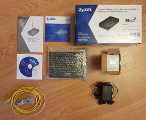 Modem ZYXEL PRESTIGE 660H-T3