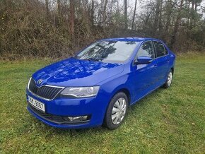 Škoda Rapid 1,0 TSI 70kW Ambition