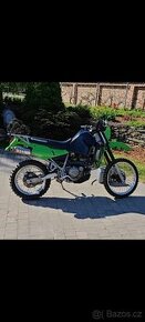 Kawasaki klr 650