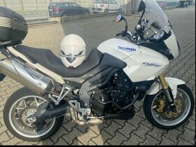 Triumph Tiger 1050 rok 2008 83.500 km