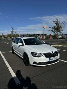 Prodám Škoda superb 2.0tdi 103kw 2015