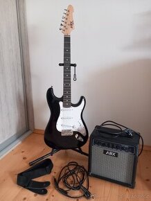 Elektrická kytara Guitars ABX 10