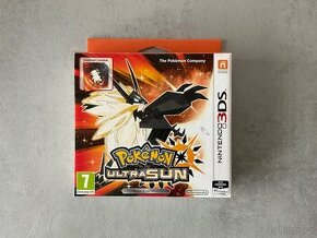 Nintendo 3DS Pokemon Ultra Sun Fan Edition