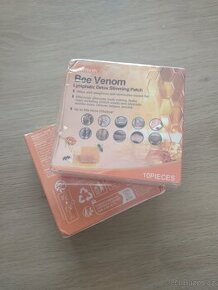 Bee venom slimming zeštíhlující náplasti 10 ks - 1