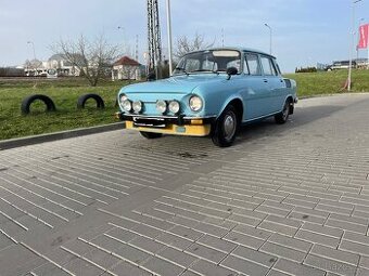 Prodam Skoda 110L MB - 1