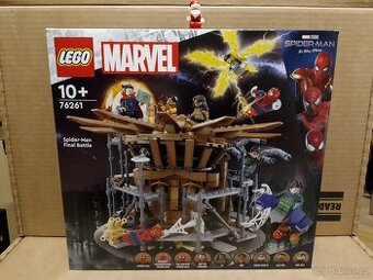 LEGO® Marvel 76261 Spider-Manova konečná bitva