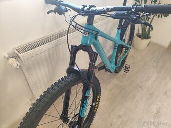 Nový trail bike Yeti ARC T-series vel L - 1