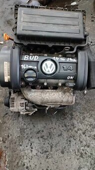 motor 1.4 16v 59kW typ motoru BUD