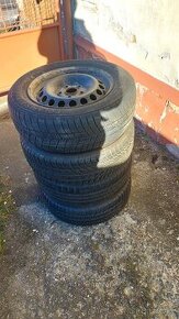 VW Passat B5 195/65 R15