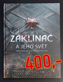 ZAKLÍNAČ a jeho svět