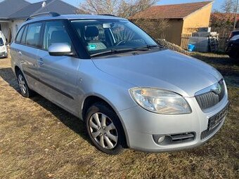 Fabia 2, 1.2htp