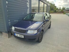 Wv Polo 6n2 1.4 mpi 44kw