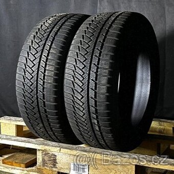 Zimní pneu 235/45 R18 98V Continental 6mm