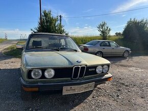 BMW 525 (e12)