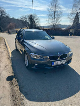 BMW F31/320D/135Kw/Manuál/2015/Tažné/Po Rozvodech