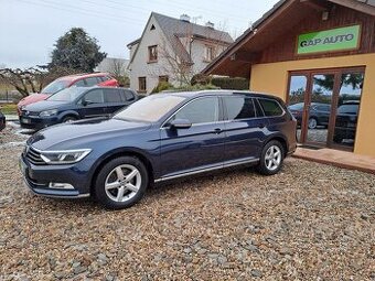 Volkswagen Passat 2.0 TDI 110kW HIGHLINE