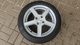 Zimní Sada Alu 4x108 195/55 R16 Dezent Opel Corsa F