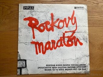 Rockový Maraton 1-NM