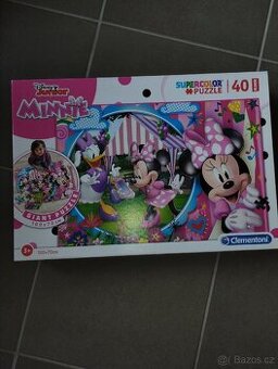 Mickey puzzle