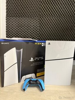 PlayStation 5 (Slim) Digital edition