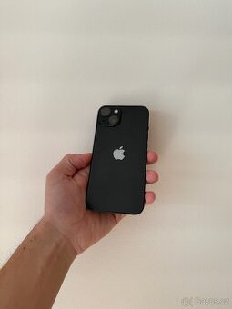 APPLE IPHONE 13 128GB - ČERNÝ,ZÁRUKA