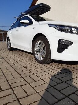 Kia Ceed Sportwagon 1.5 T-GDI 118 KW