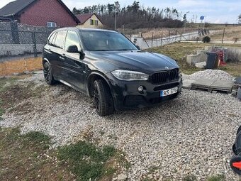 BMW x5 m50d - 1