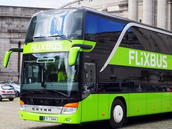 Flix Bus - 1