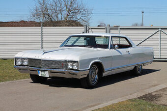 1966 Buick Electra 225, 425 V8