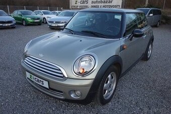 MINI One 1.4 70kW klima 2008