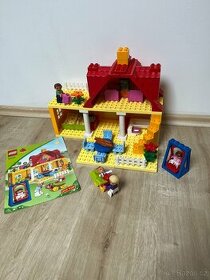 LEGO Duplo 5639 Rodinný domek. - 1