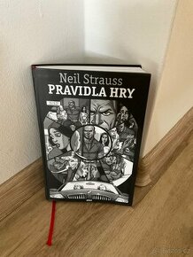 Pravidla hry - Neil Strauss