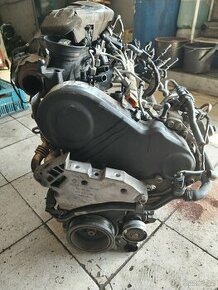 motor do VW Passat B6 2.0TDI CR 103kw CBA - 1