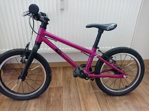 Detske divci kolo kubikes 16mtb