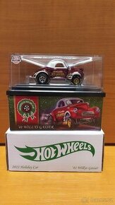 Hot Wheels RLC ’41 Willys Gasser - 1