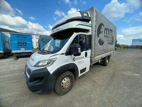 Fiat Ducato 2.3 Plachta