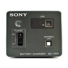 SONY Battery Charger BC-1WD