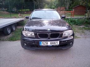 BMW E87 116i 85 kw rok 2006 - 1