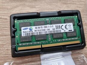 8GB DDR3L RAM SAMSUNG - nová - 12800s - 1