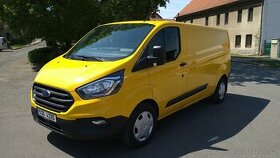 Ford Transit Custom skříň L2H1 125kW, automat, tažné, DPH - 1