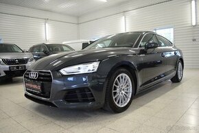 Audi A5 40 TDI SPORT 59 000 KM PRAV.SERVIS 2019-DPH - 1