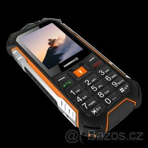 myPhone Hammer Boost oranžový - 1