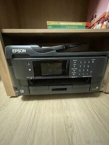 Prodam tiskárnu Epson WorkForce WF-7710