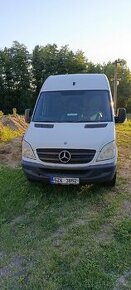 Mercedes sprinter 2.2 cdi 95kw