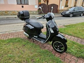 Piaggio Vespa GTS 125ccm, r.v.2018, i-get - 1