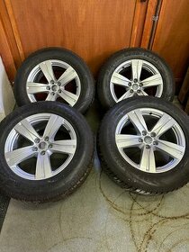 ALU KOLA DISKY ZIMNÍ AUDI Q7 SQ7 5x112 r18 ORIG