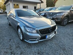 Mercedes-Benz CLS 350CDI AMG paket - 1