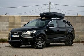 Audi Q7 4.2 TDI quattro tiptronic DPF - 1