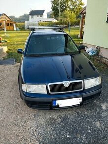 Škoda Octavia 4x4