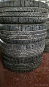 Zimní sada pneu 215/70 R15C Maxmiler WT2 cargo GT radial